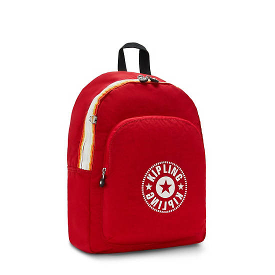 Sacs À Dos Kipling Curtis Medium Rouge | FR 1687QM